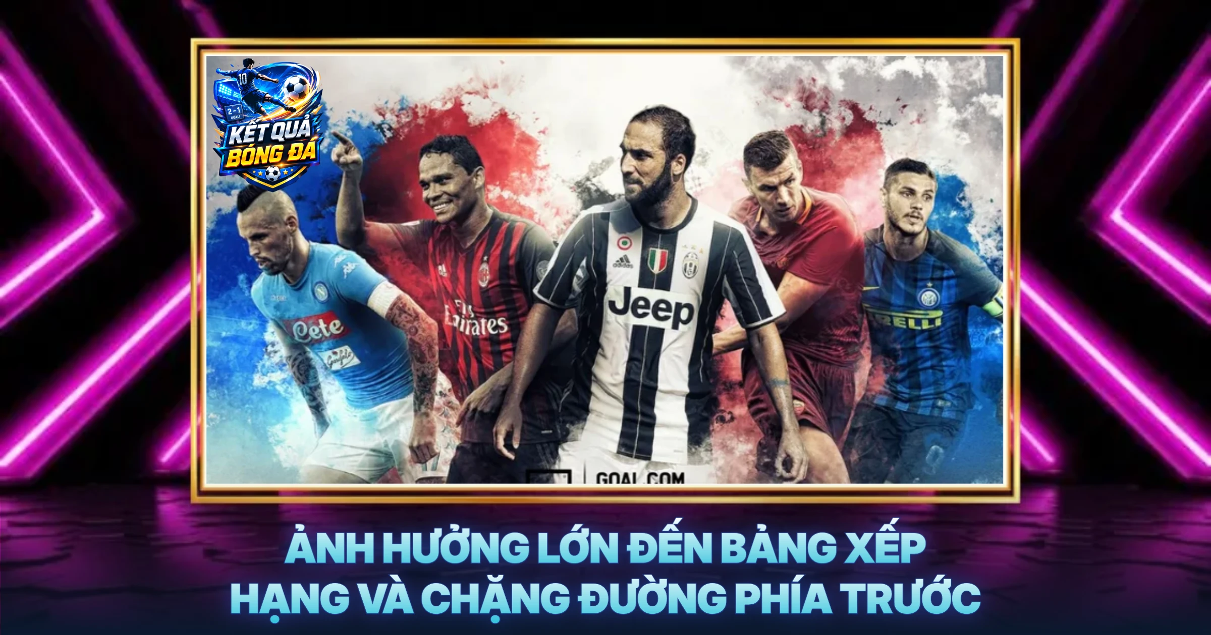 Ảnh Hưởng Lớn Đến Bảng Xếp Hạng Và Chặng Đường Phía Trước