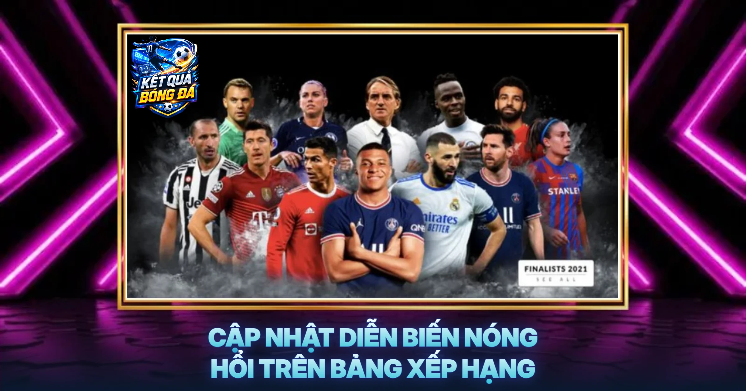Cập Nhật Diễn Biến Nóng Hổi Trên Bảng Xếp Hạng