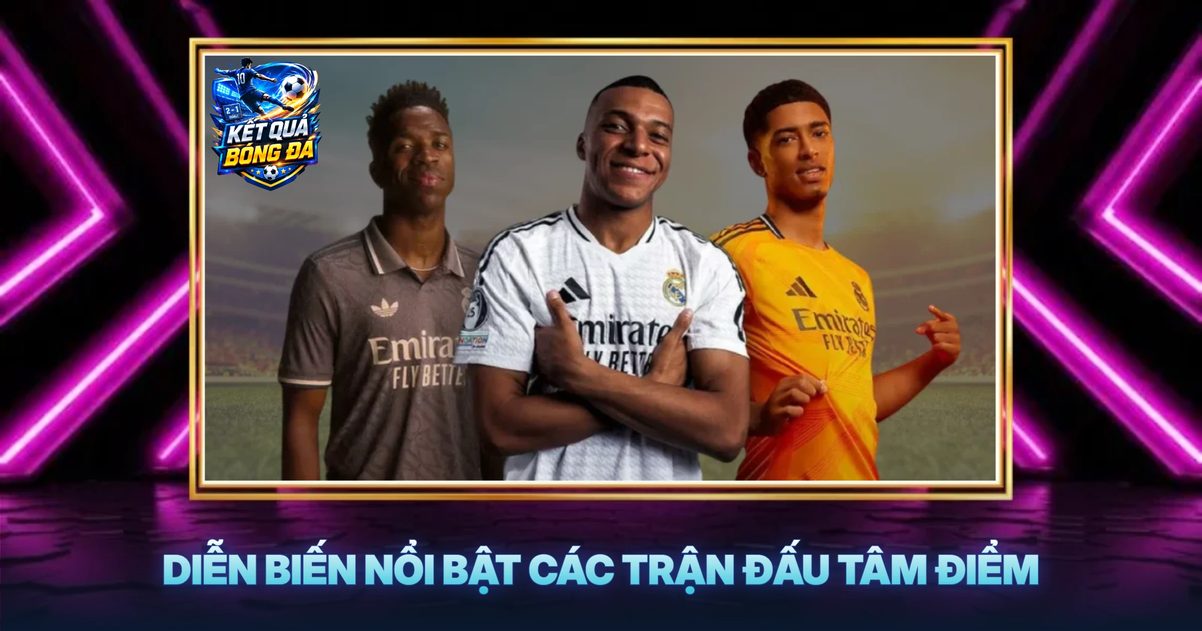 Diễn Biến Nổi Bật Các Trận Đấu Tâm Điểm