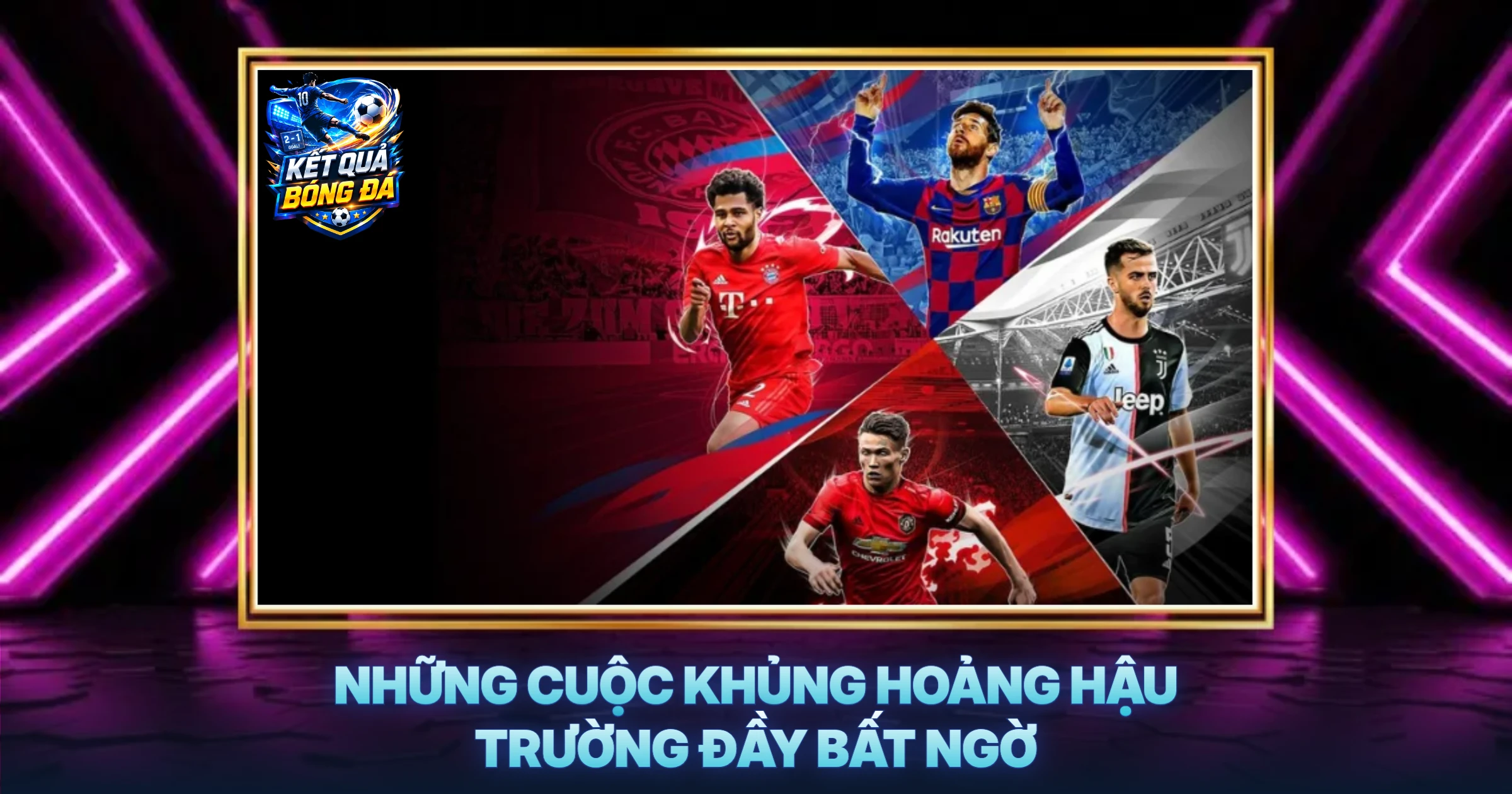 Những Cuộc Khủng Hoảng Hậu Trường Đầy Bất Ngờ