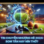 Tin Chuyển Nhượng Hè 2024: Bom Tấn Hay Nín Thở? 5 Tin Chuyen Nhuong He 2024 Bom Tan Hay Nin Tho