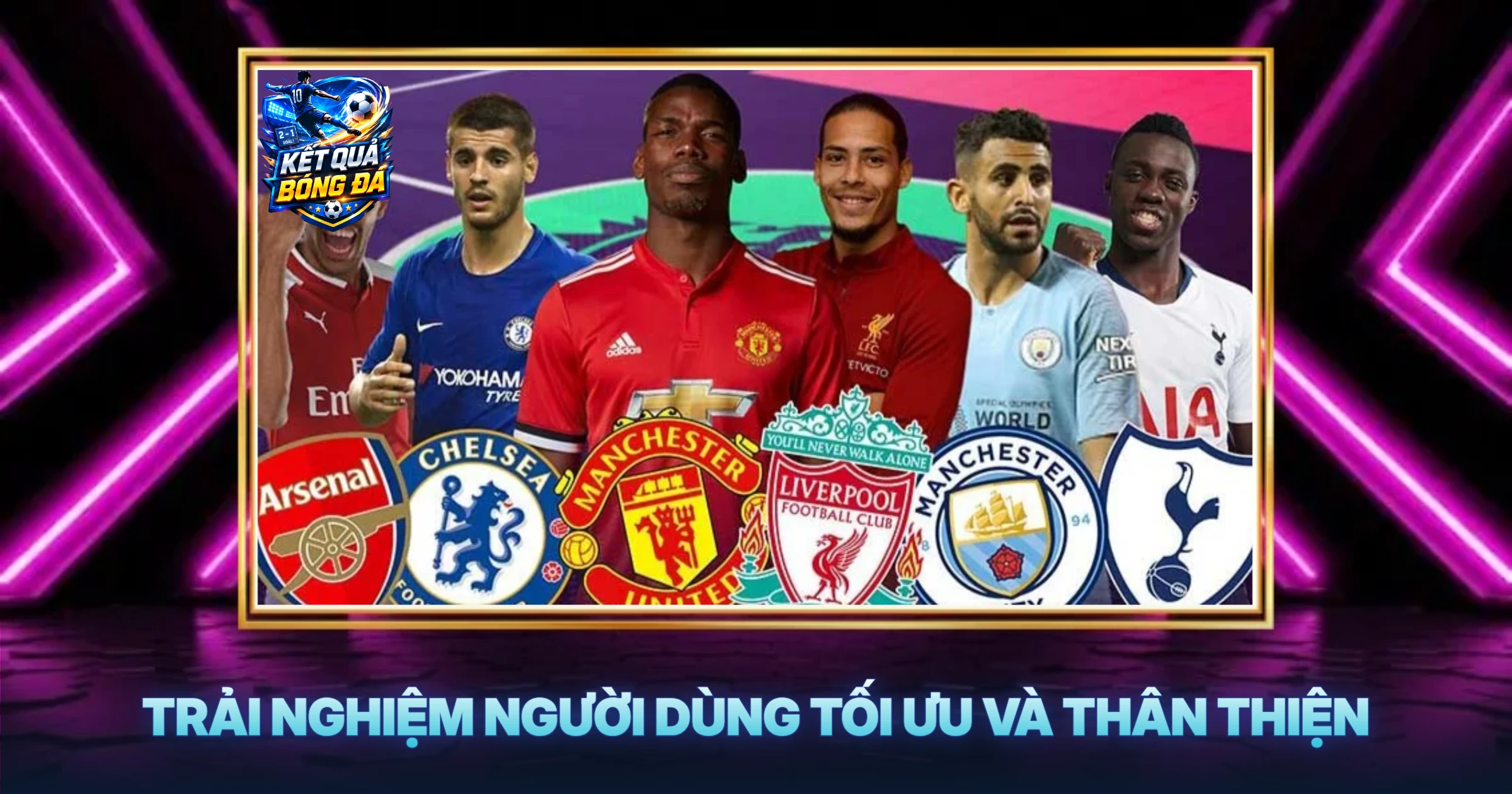 Kết Quả Bóng Đá 44 Trải Nghiệm Người Dùng Tối Ưu Và Thân Thiện